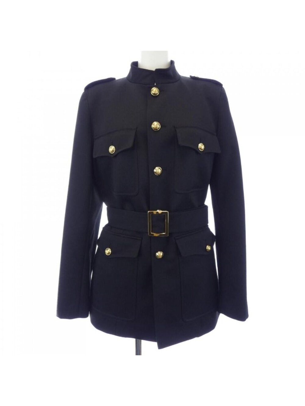 Celine Safari Military Jacket